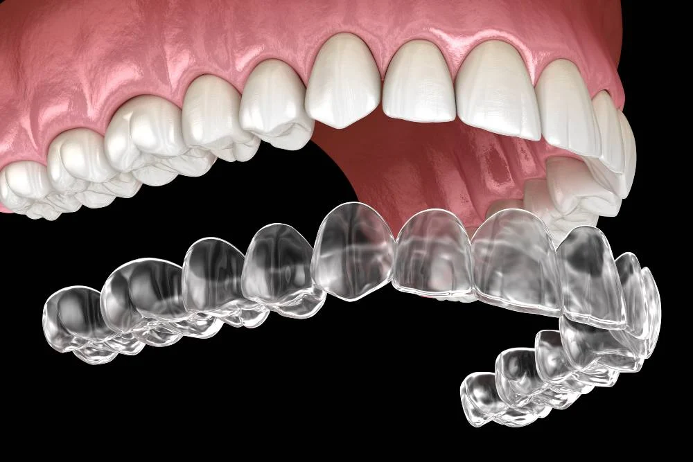 INVISALIGN.1 Invisalign (Cost, Pros & Cons, and If It's Worth the Money)