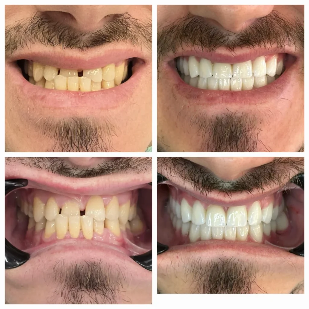 composite bonding Albania Tradition