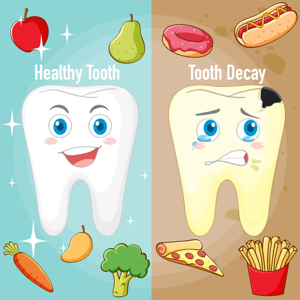 HEALTH TEETH