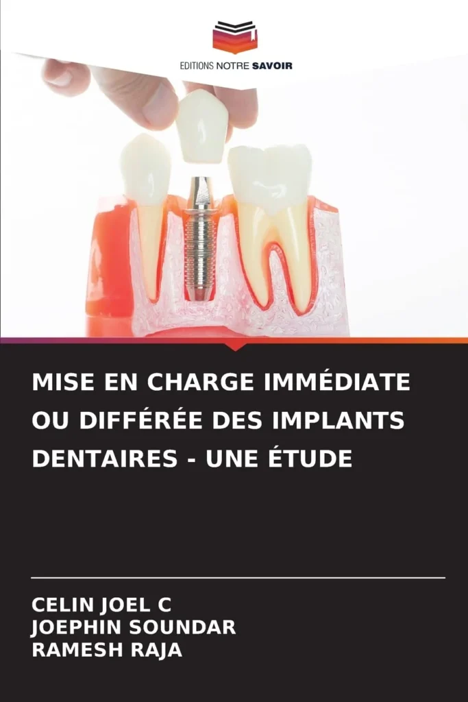 Implants à mise en charge immédiate ou différée