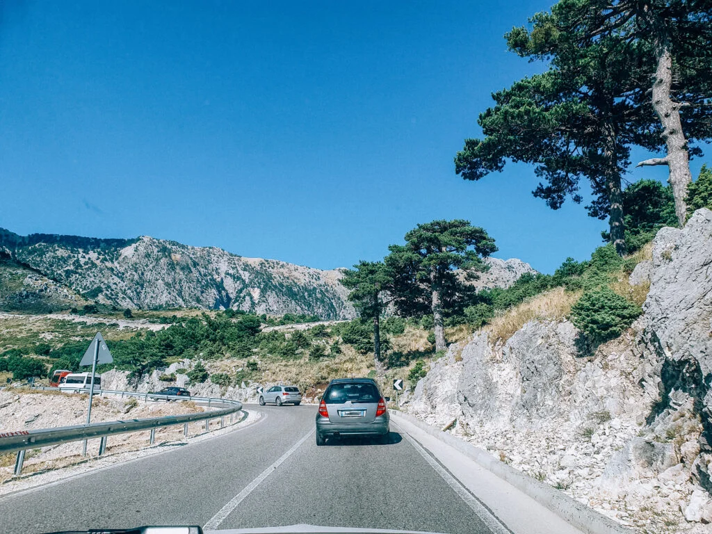 voiture location albanie