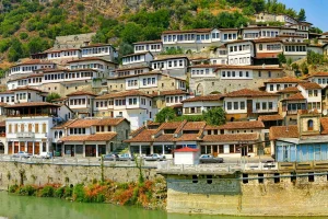 Albania-Berat